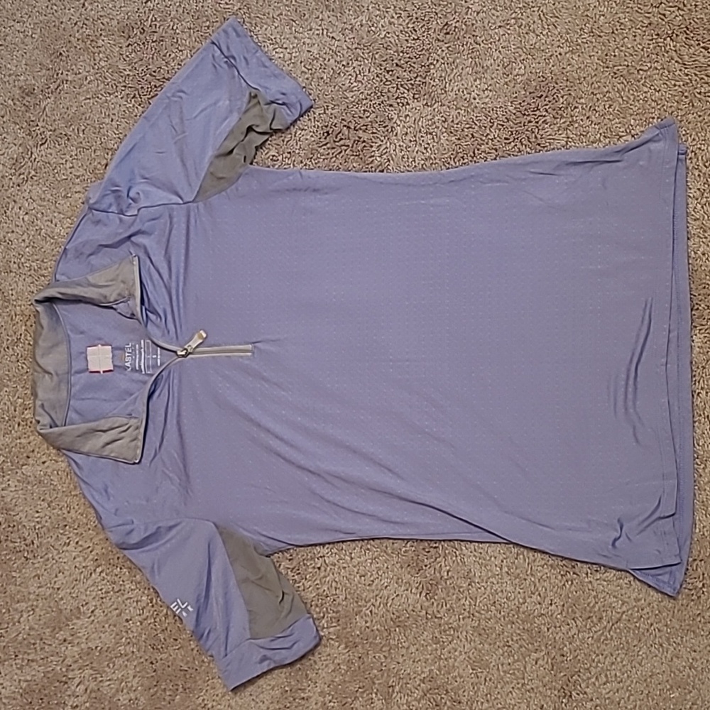 Kastel Denmark short sleeve shirt size Small